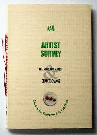 Artist Survey #4: The Regional Artist and Climate Change - 1